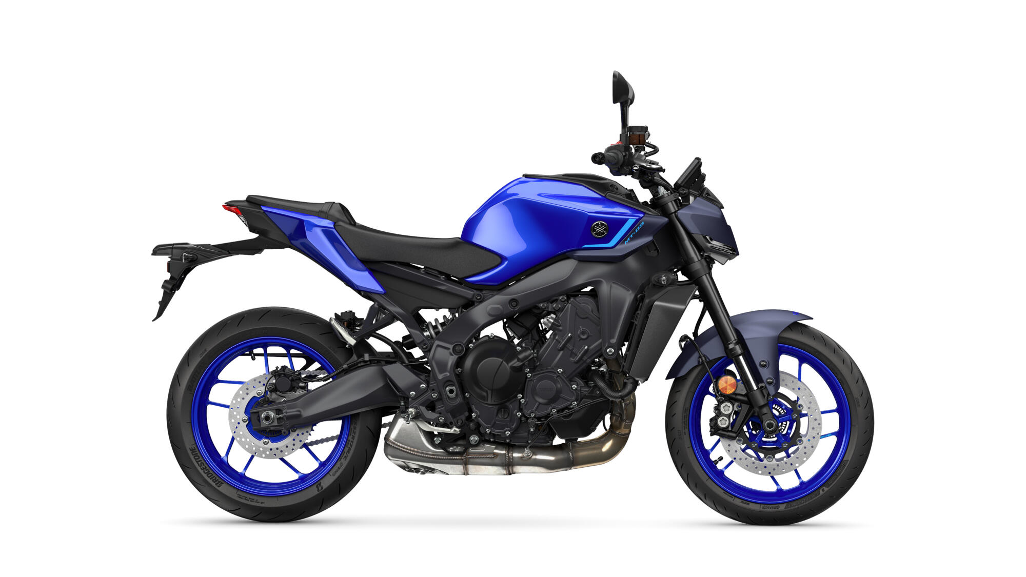 MT 09 2024 Yamaha lv