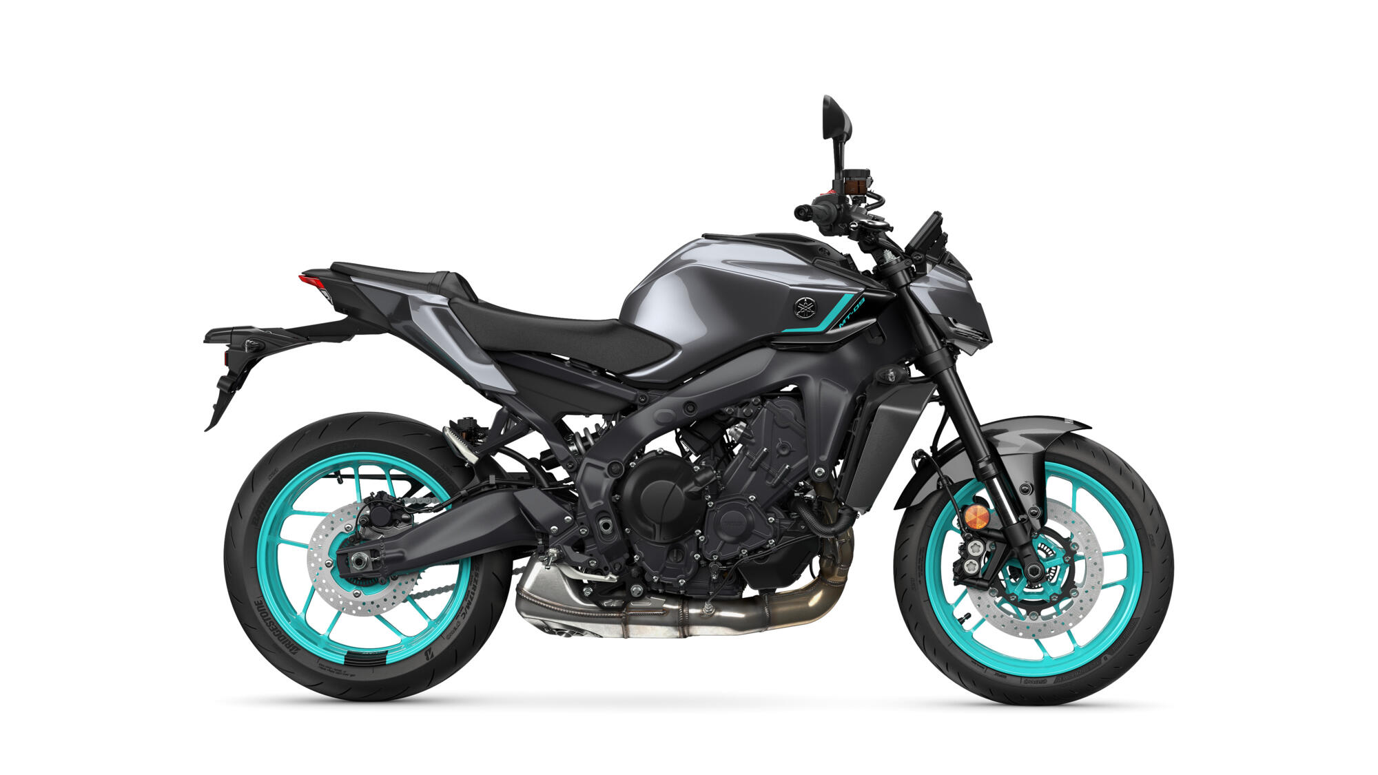 MT 09 2024 Yamaha lv