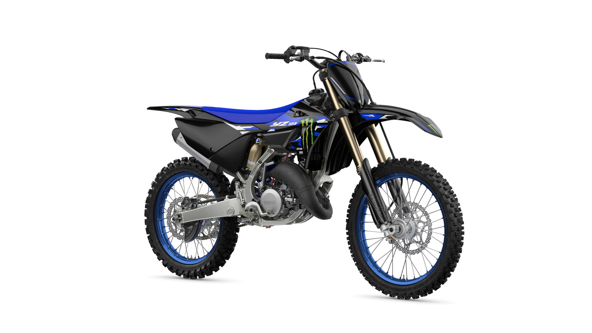 YZ125 Monster Energy