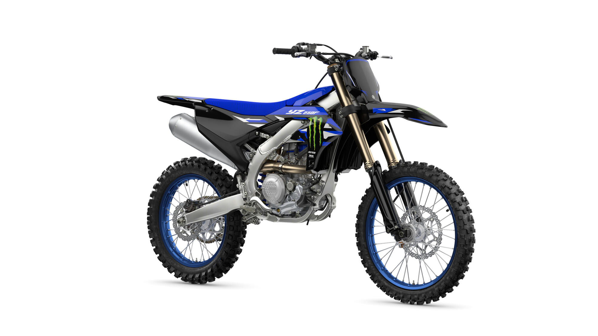 YZ250F Monster Energy