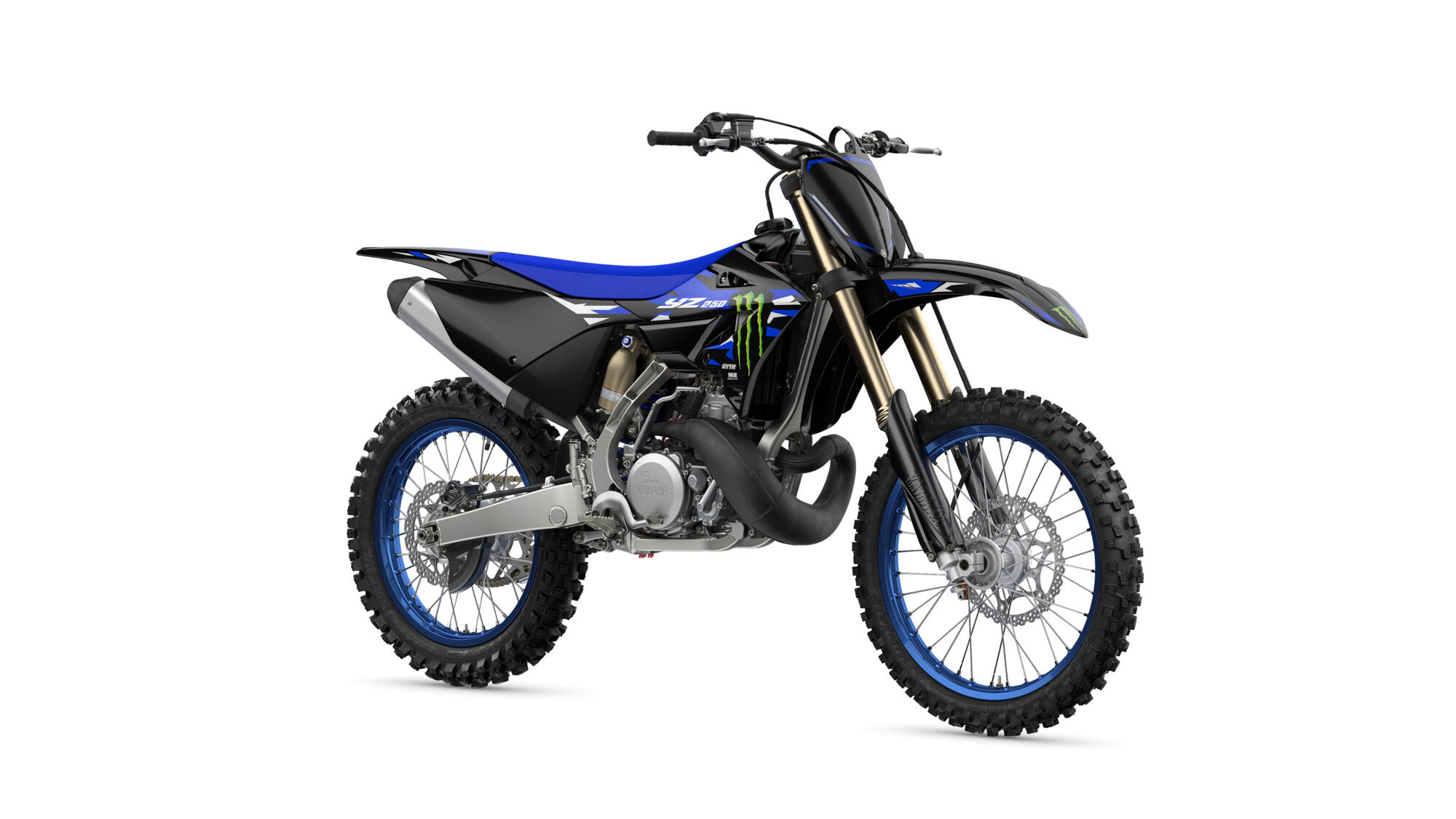 YZ250 Monster Energy